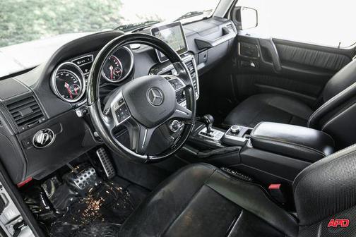 2017 Mercedes-Benz G-Class 4MATIC