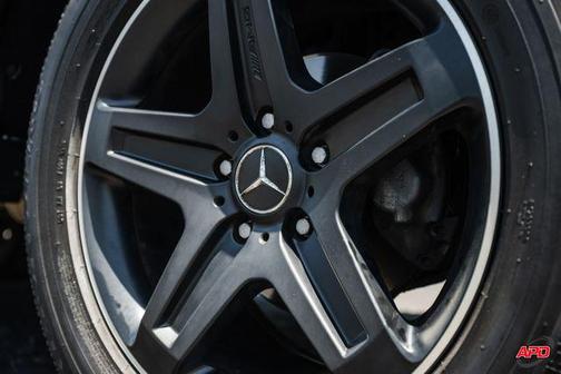 2017 Mercedes-Benz G-Class 4MATIC