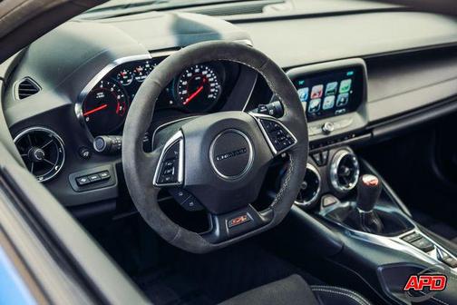 2018 Chevrolet Camaro 1SS