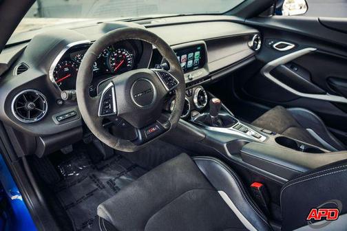 2018 Chevrolet Camaro 1SS