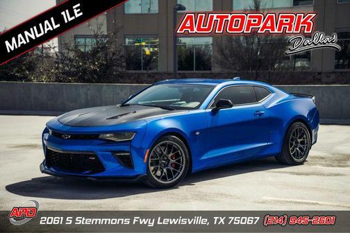 2018 Chevrolet Camaro 1SS