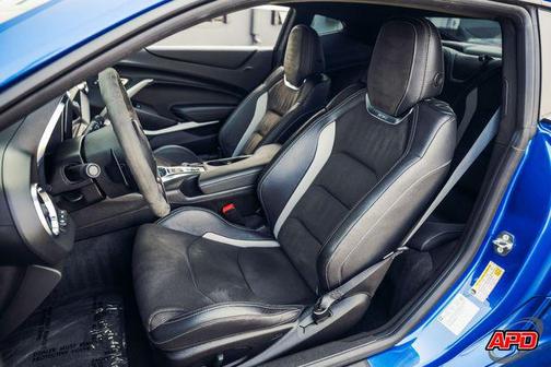 2018 Chevrolet Camaro 1SS