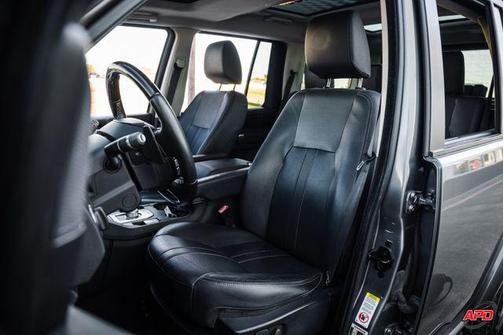 2015 Land Rover LR4 Base