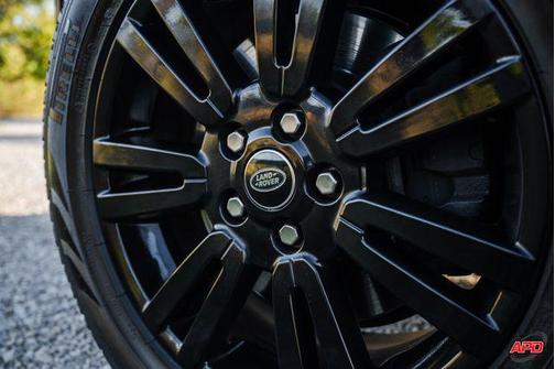 2015 Land Rover LR4 Base