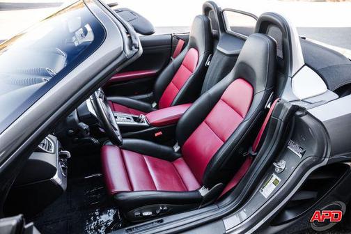 2021 Porsche 718 Boxster 