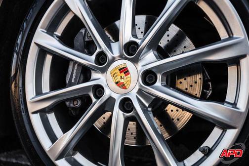 2021 Porsche 718 Boxster 