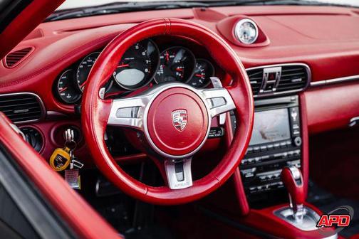 2011 Porsche 911 Carrera GTS