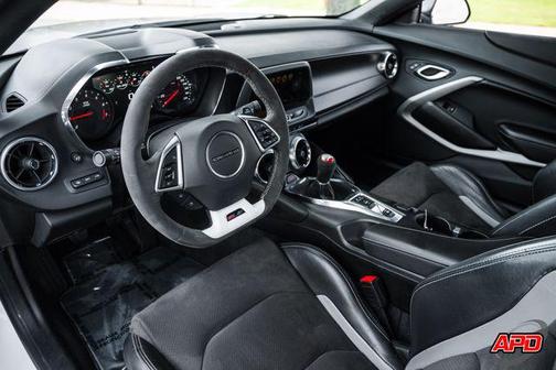 2018 Chevrolet Camaro 1SS