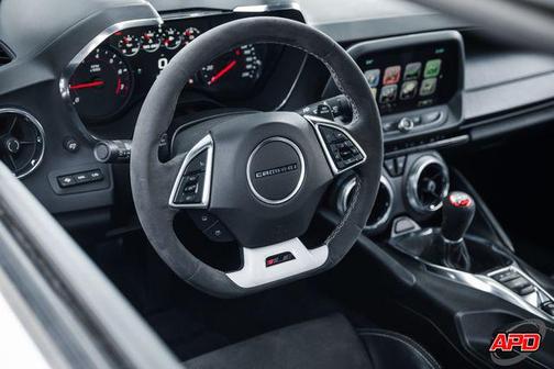 2018 Chevrolet Camaro 1SS