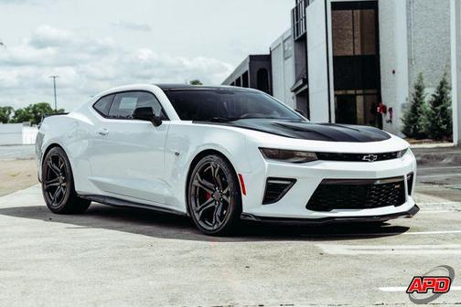 2018 Chevrolet Camaro 1SS