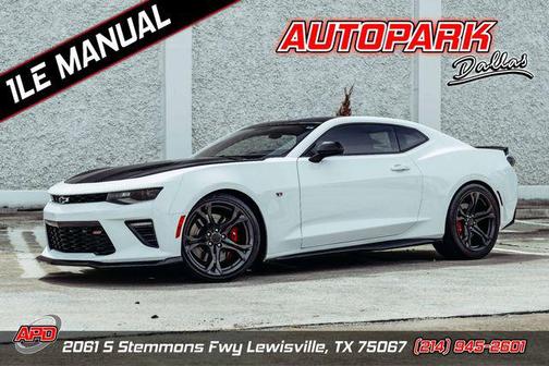 2018 Chevrolet Camaro 1SS