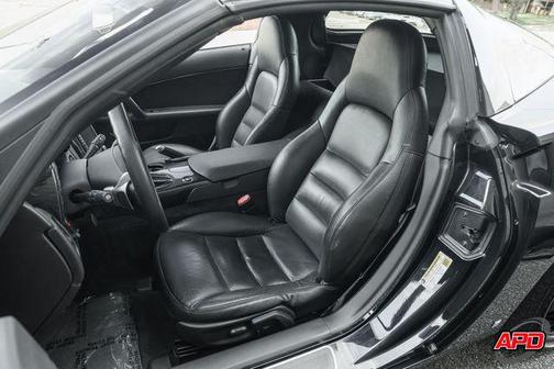 2007 Chevrolet Corvette Base
