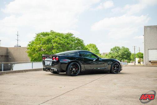 2007 Chevrolet Corvette Base