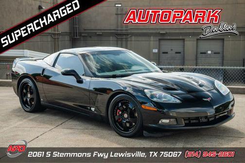 2007 Chevrolet Corvette Base