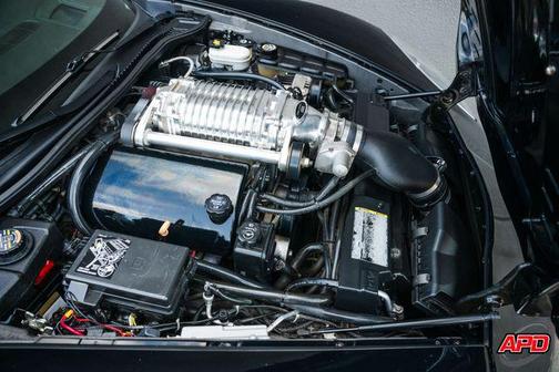 2007 Chevrolet Corvette Base