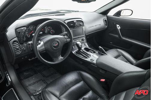 2007 Chevrolet Corvette Base