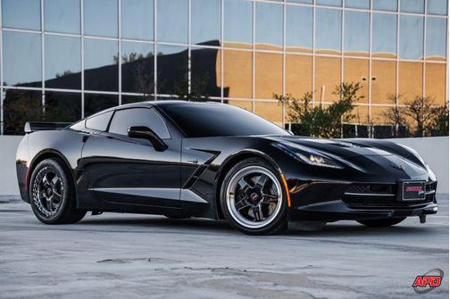 2015 Chevrolet Corvette Stingray Z51