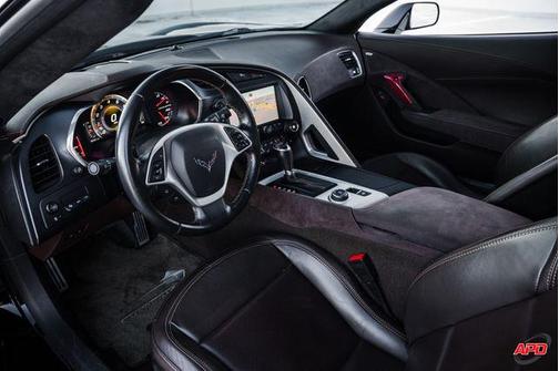 2015 Chevrolet Corvette Stingray Z51