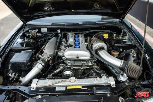 1997 Nissan 240SX LE
