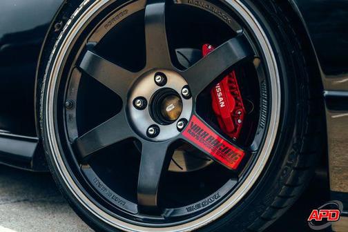 1997 Nissan 240SX LE