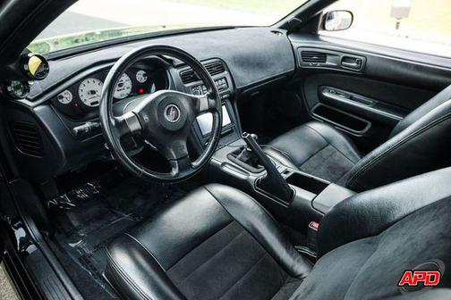 1997 Nissan 240SX LE