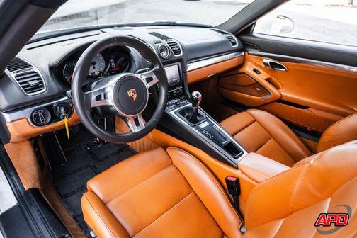 2014 Porsche Cayman S