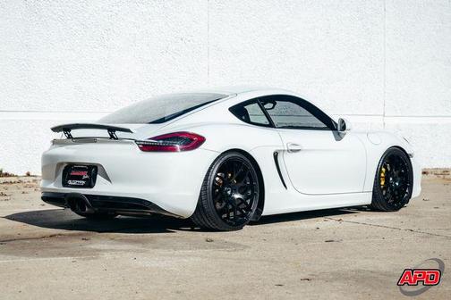 2014 Porsche Cayman S