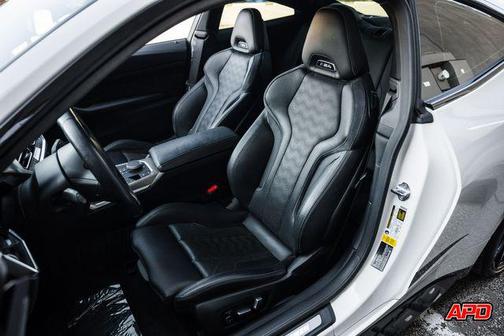 2021 BMW M4 Base