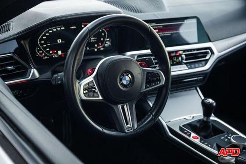 2021 BMW M4 Base