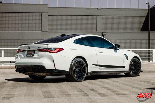 2021 BMW M4 Base