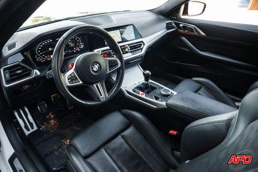 2021 BMW M4 Base