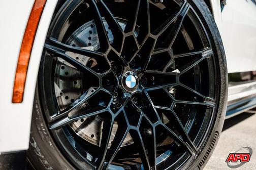 2021 BMW M4 Base