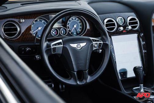 2013 Bentley Continental GTC V8