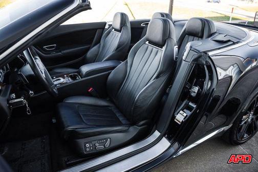 2013 Bentley Continental GTC V8