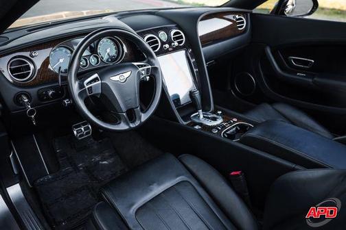 2013 Bentley Continental GTC V8