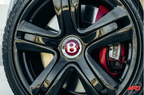 2013 Bentley Continental GTC V8