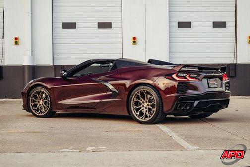 2023 Chevrolet Corvette Stingray w/2LT