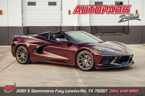 2023 Chevrolet Corvette Stingray w/2LT