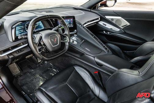 2023 Chevrolet Corvette Stingray w/2LT