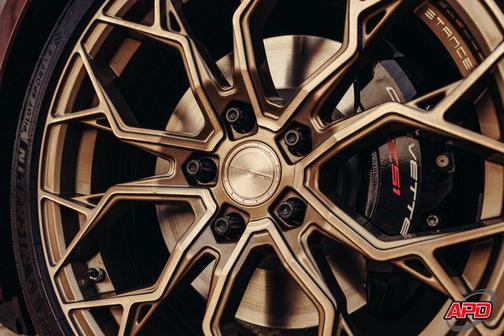 2023 Chevrolet Corvette Stingray w/2LT