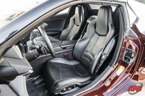 2023 Chevrolet Corvette Stingray w/2LT