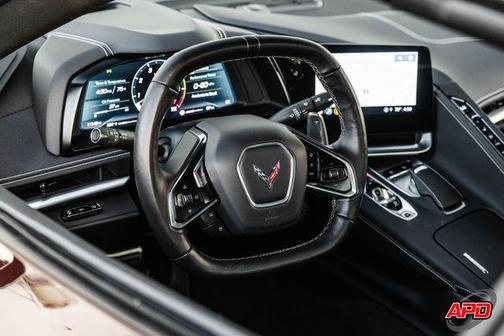 2023 Chevrolet Corvette Stingray w/2LT