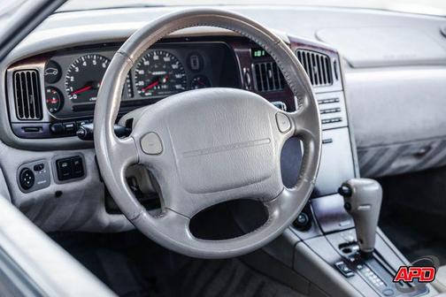 1996 Subaru SVX LSi