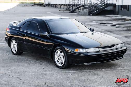 1996 Subaru SVX LSi