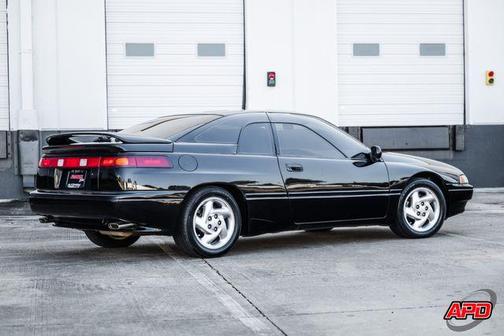1996 Subaru SVX LSi