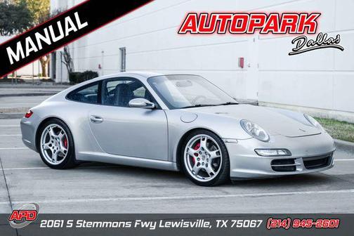 2005 Porsche 911 911 Carrera S