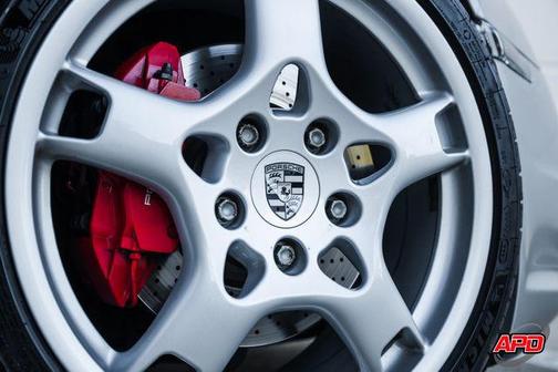 2005 Porsche 911 911 Carrera S