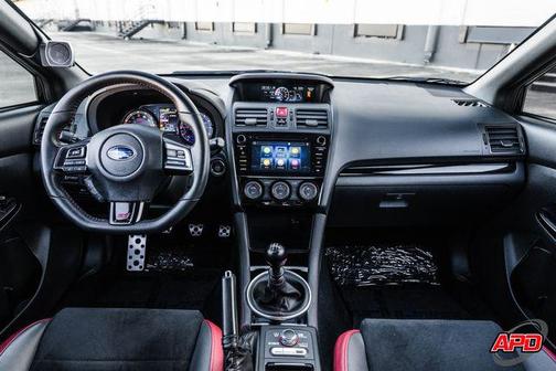 2021 Subaru WRX STI Base