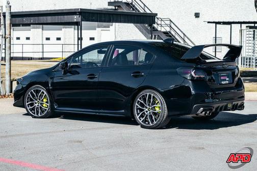 2021 Subaru WRX STI Base