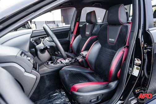 2021 Subaru WRX STI Base